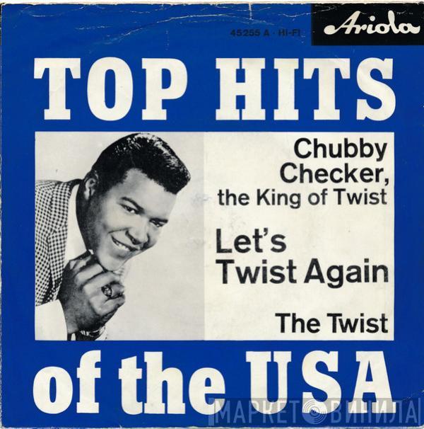  Chubby Checker  - Let's Twist Again / The Twist