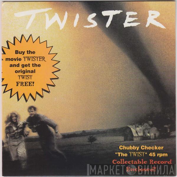  Chubby Checker  - The Twist / Let's Twist Again