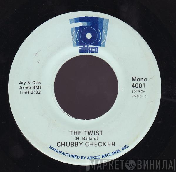  Chubby Checker  - The Twist / Loddy Lo