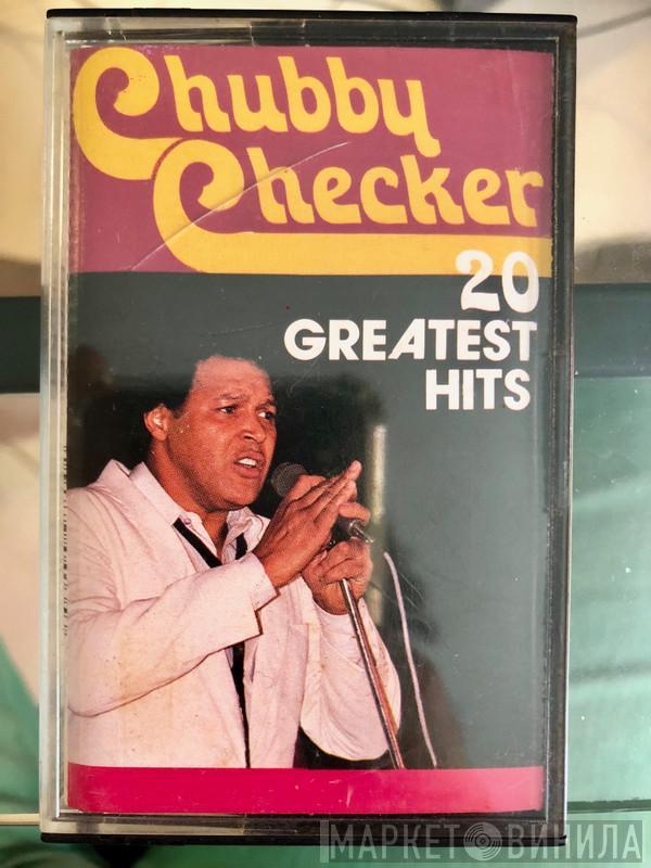  Chubby Checker  - 20 Greatest Hits