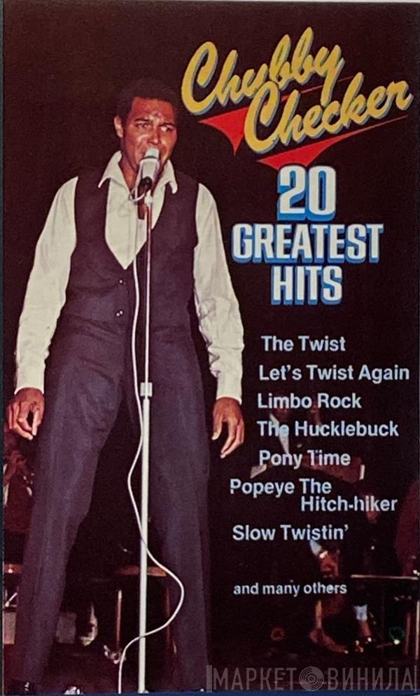  Chubby Checker  - 20 Greatest Hits