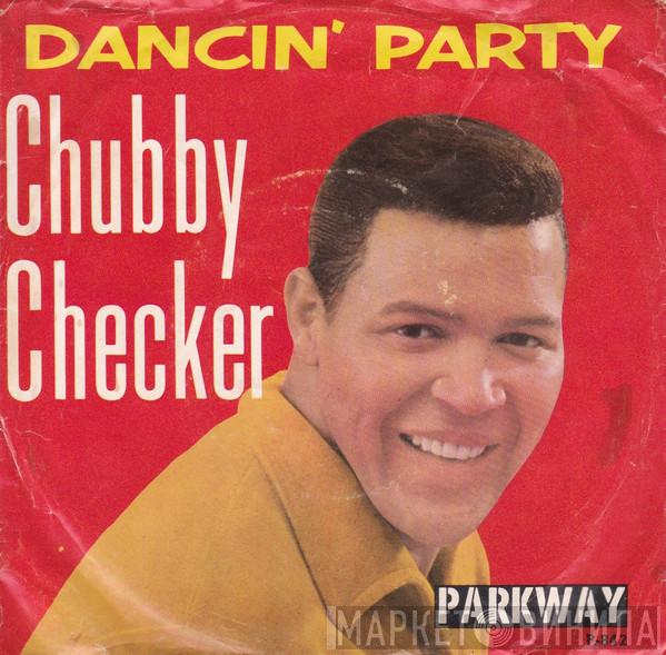  Chubby Checker  - Dancin' Party