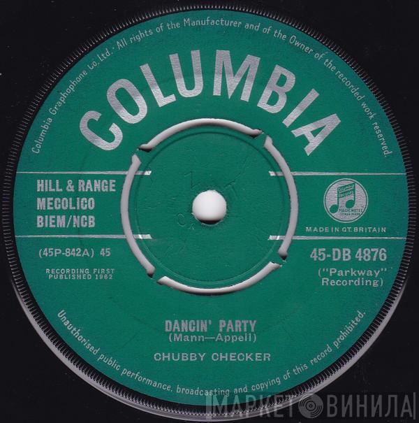 Chubby Checker - Dancin' Party