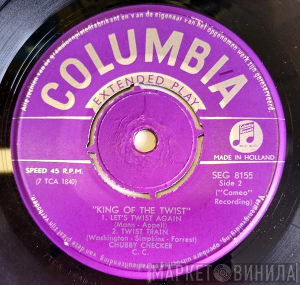  Chubby Checker  - King Of The Twist