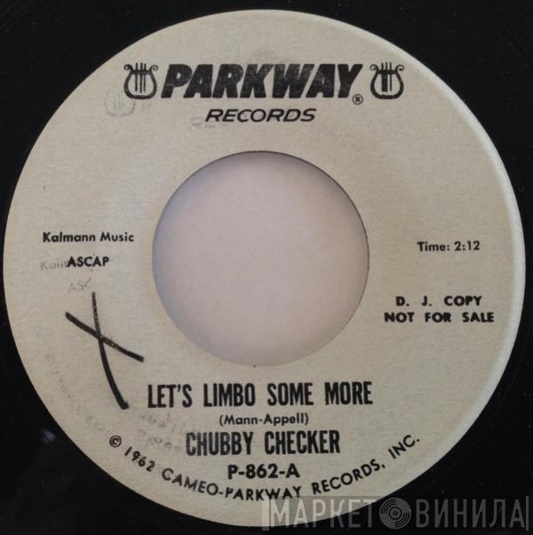  Chubby Checker  - Let's Limbo Some More