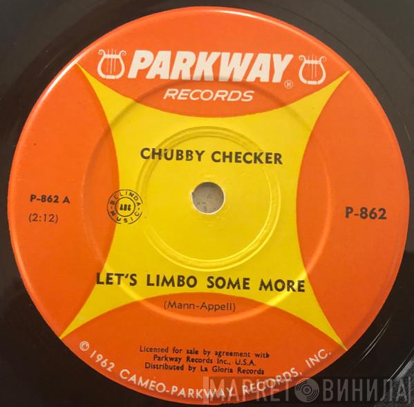  Chubby Checker  - Let's Limbo Some More