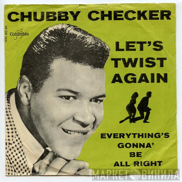  Chubby Checker  - Let's Twist Again