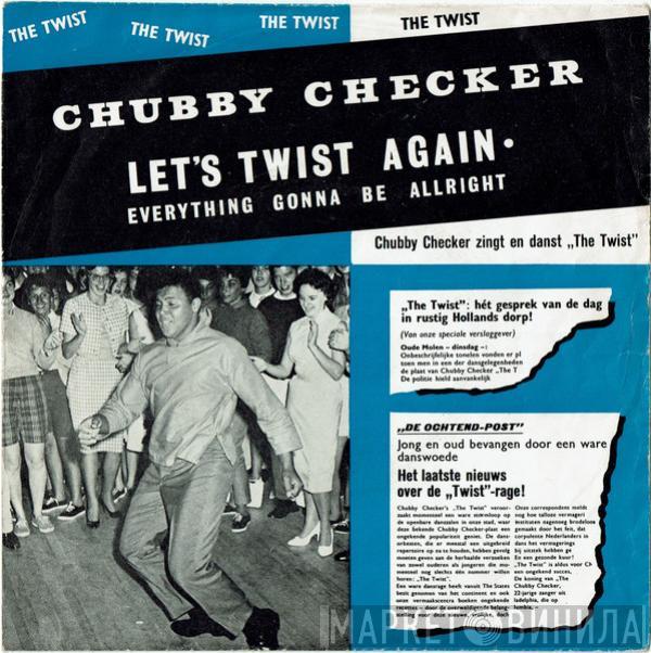  Chubby Checker  - Let's Twist Again