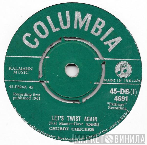  Chubby Checker  - Let's Twist Again
