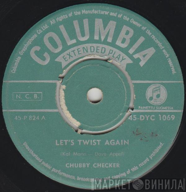  Chubby Checker  - Let's Twist Again