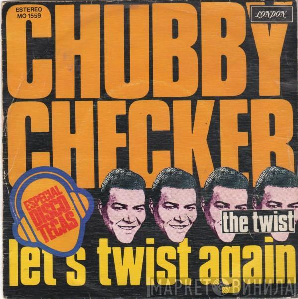  Chubby Checker  - Let's Twist Again