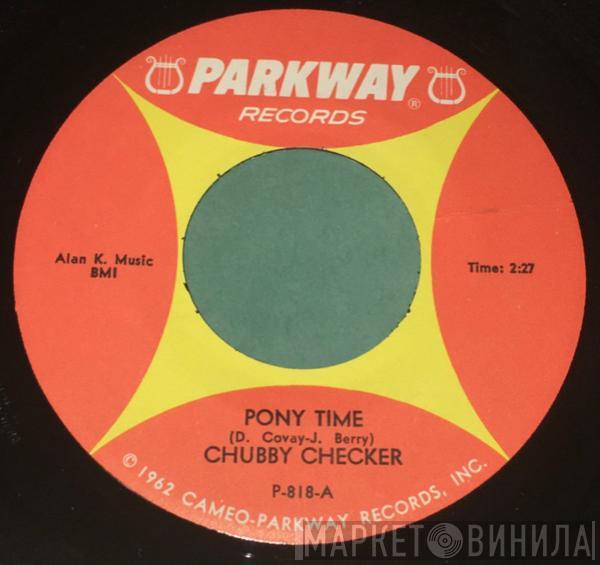 Chubby Checker - Pony Time