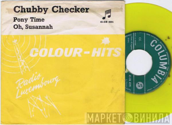  Chubby Checker  - Pony Time