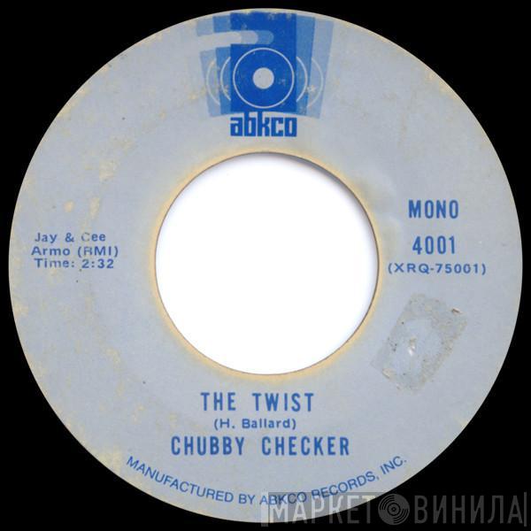 Chubby Checker - The Twist / Loddy Lo