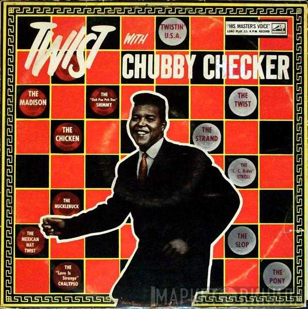  Chubby Checker  - Twist With Chubby Checker