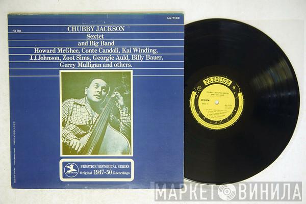  Chubby Jackson  - Sextet And Big Band