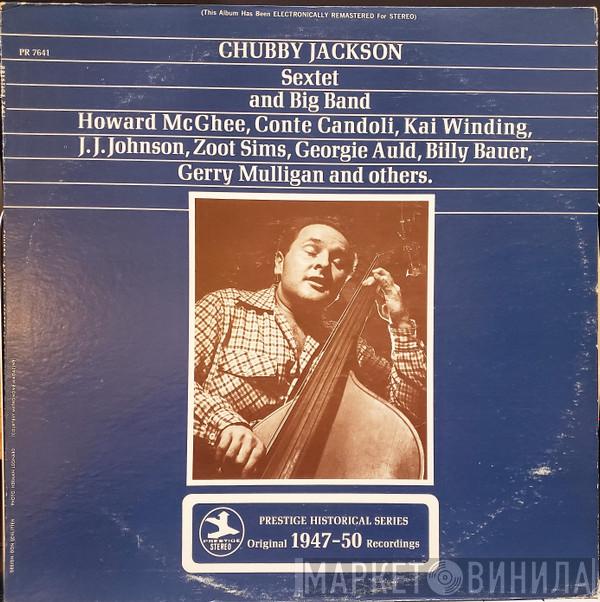  Chubby Jackson  - Sextet And Big Band