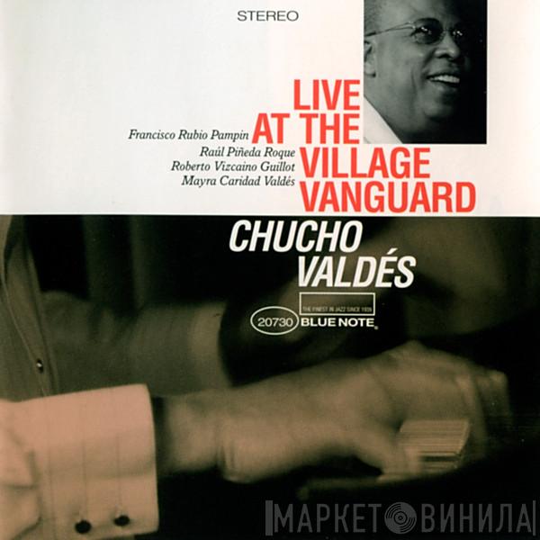  Chucho Valdés  - Live At The Village Vanguard
