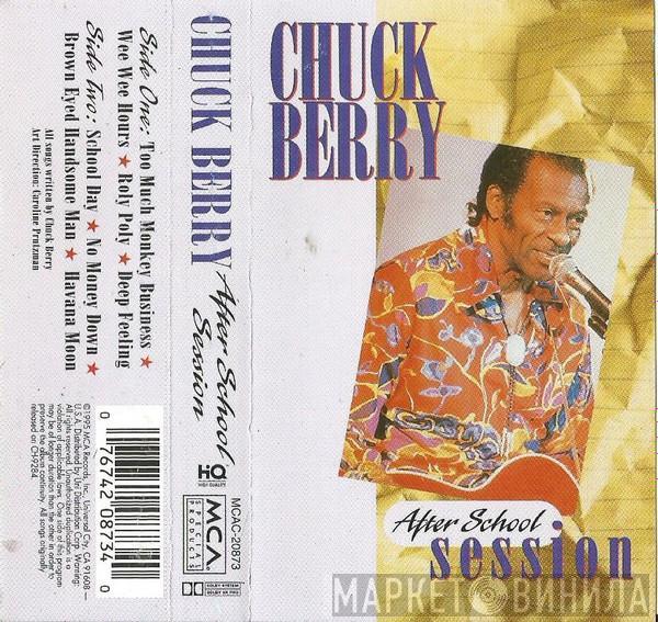  Chuck Berry  - After School Session