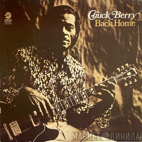 Chuck Berry - Back Home