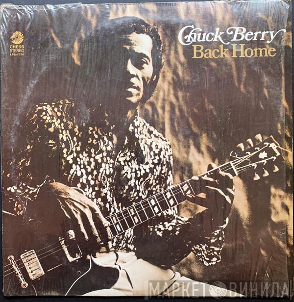  Chuck Berry  - Back Home
