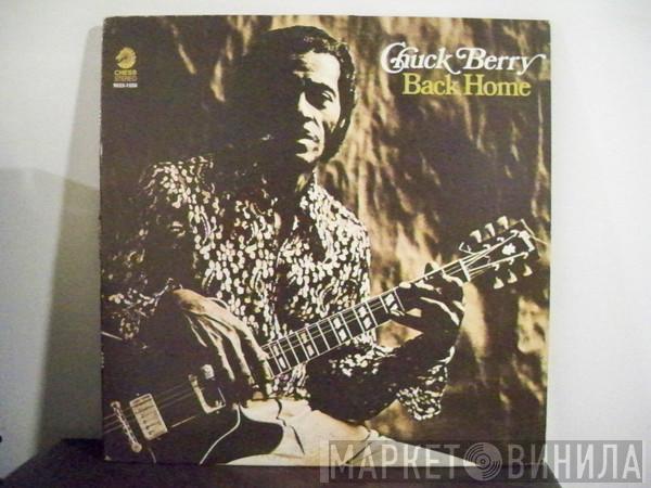  Chuck Berry  - Back Home
