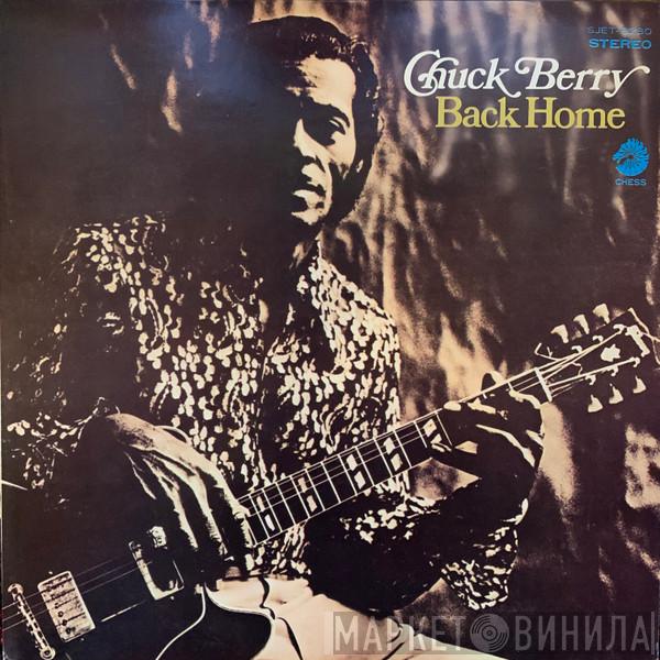  Chuck Berry  - Back Home