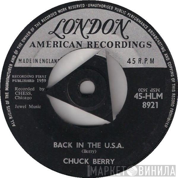 Chuck Berry - Back In The U.S.A.
