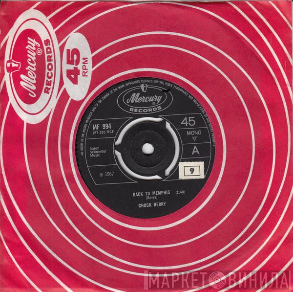 Chuck Berry - Back To Memphis