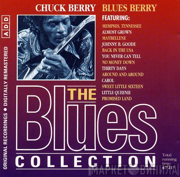  Chuck Berry  - Blues Berry