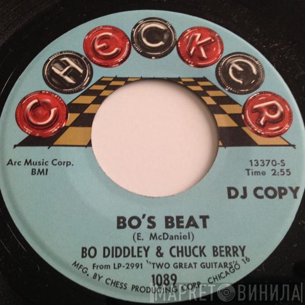 Chuck Berry, Bo Diddley - Chuck's Beat