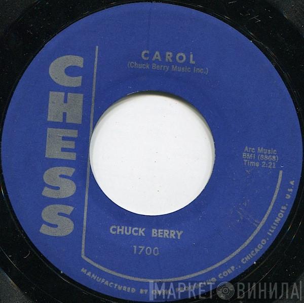 Chuck Berry - Carol
