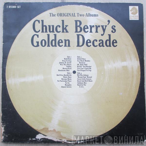 Chuck Berry - Chuck Berry's Golden Decade (The Original Two Albums)