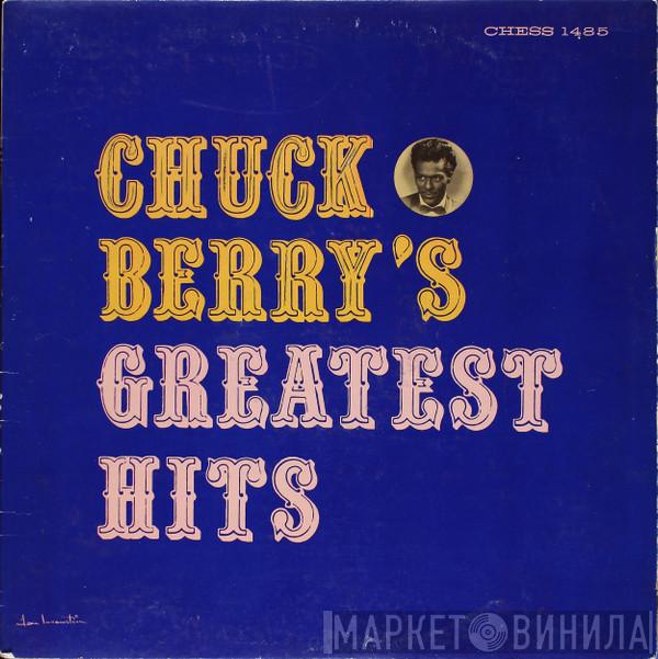 Chuck Berry - Chuck Berry's Greatest Hits
