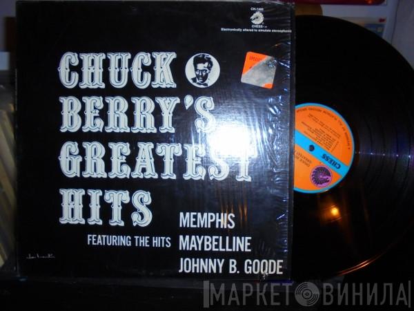 Chuck Berry - Chuck Berry's Greatest Hits