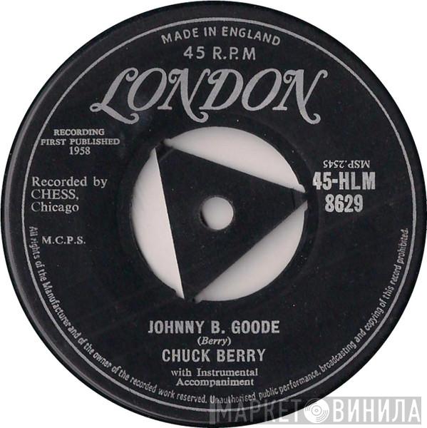 Chuck Berry - Johnny B. Goode / Around And Around