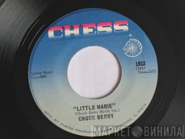 Chuck Berry - Little Marie