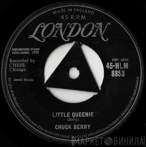 Chuck Berry - Little Queenie / Almost Grown
