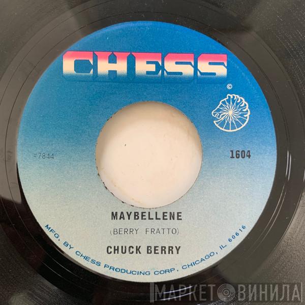  Chuck Berry  - Maybellene