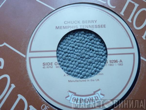 Chuck Berry - Memphis Tennessee / No Particular Place To Go