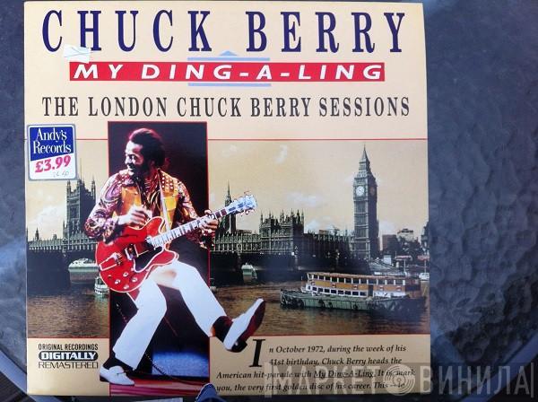 Chuck Berry - My Ding-A-Ling: The London Chuck Berry Sessions