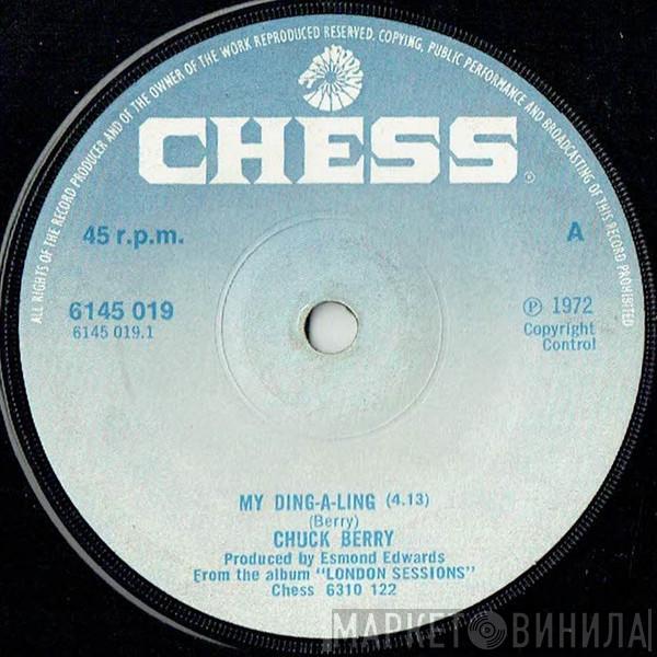 Chuck Berry - My Ding-A-Ling
