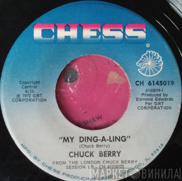 Chuck Berry - My Ding-A-Ling