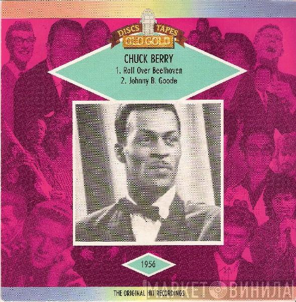Chuck Berry - Roll Over Beethoven / Johnny B. Goode