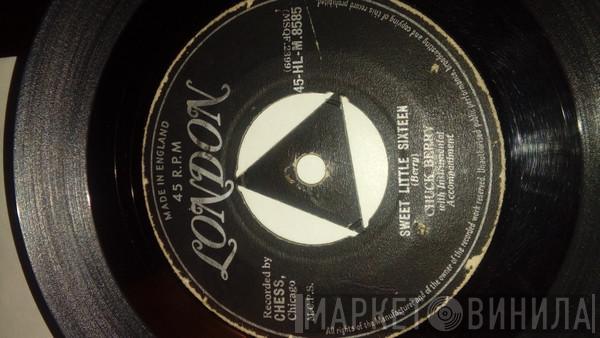 Chuck Berry - Sweet Little Sixteen