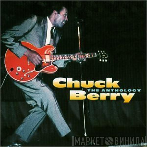  Chuck Berry  - The Anthology