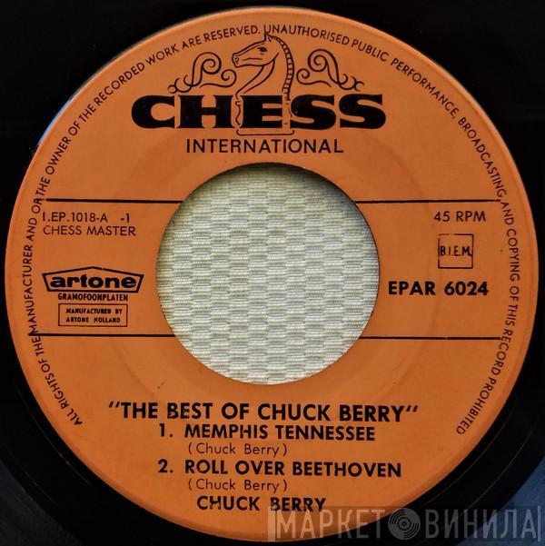  Chuck Berry  - The Best Of Chuck Berry