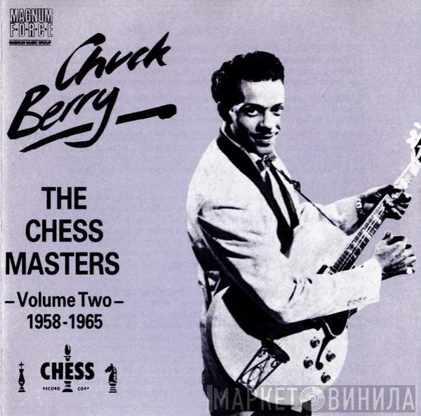 Chuck Berry - The Chess Masters - Volume Two 1958-1965
