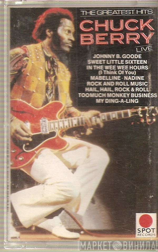 Chuck Berry - The Greatest Hits - Live