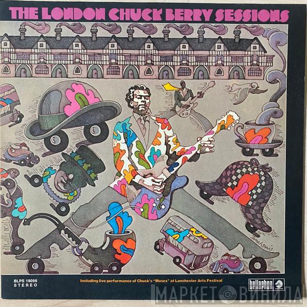  Chuck Berry  - The London Chuck Berry Sessions
